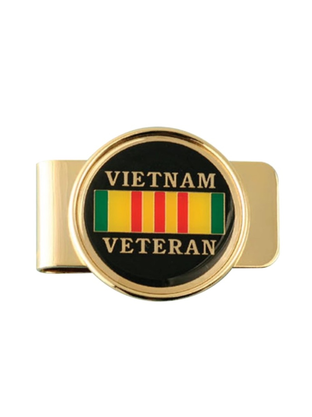 Vietnam Veteran Money Clip Military Money Clip